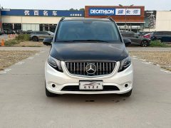 Mercedes-Benz Vito 2.0T Elite 7-Seater - ფოტო 13