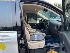 Mercedes-Benz Vito 2.0T Elite 7-Seater - ფოტო 16