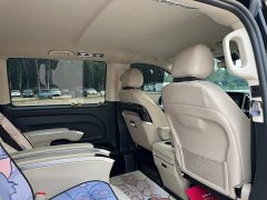 Mercedes-Benz Vito 2.0T Elite 7-Seater - ფოტო 19