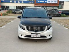 Mercedes-Benz Vito 2.0T Elite 7-Seater - ფოტო 2