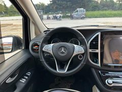 Mercedes-Benz Vito 2.0T Elite 7-Seater - ფოტო 20