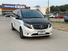 Mercedes-Benz Vito 2.0T Elite 7-Seater - ფოტო 3