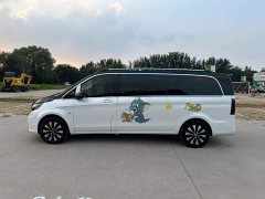 Mercedes-Benz Vito 2.0T Elite 7-Seater - ფოტო 7