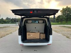 Mercedes-Benz Vito 2.0T Elite 7-Seater - ფოტო 8