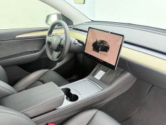 Tesla Model Y Rear-Wheel Drive - ფოტო 14