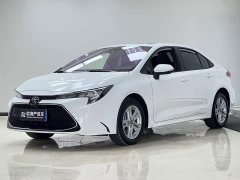Toyota Corolla 2022 1.8L CVT Luxury - ფოტო 1