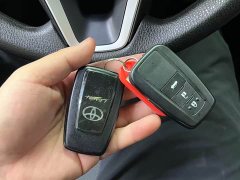 Toyota Corolla 2022 1.8L CVT Luxury - ფოტო 19