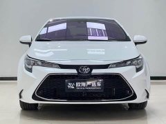 Toyota Corolla 2022 1.8L CVT Luxury - ფოტო 2