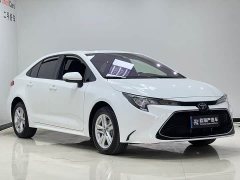 Toyota Corolla 2022 1.8L CVT Luxury - ფოტო 3