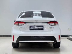 Toyota Corolla 2022 1.8L CVT Luxury - ფოტო 5