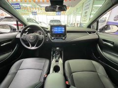 Toyota Corolla 2022 1.8L CVT Luxury - ფოტო 9