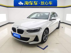 BMW 1 Series Facelift 120i M Sport - ფოტო 1