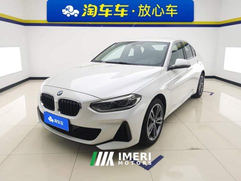 2021 BMW 1 Series Facelift 120i M Sport - ავტომობილი ჩინეთიდან