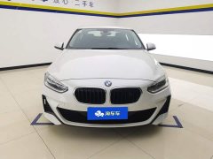 BMW 1 Series Facelift 120i M Sport - ფოტო 2