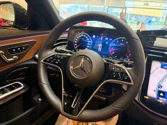 Mercedes-Benz E-Class E 300 L Fashion Edition - ფოტო 16