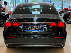 Mercedes-Benz E-Class E 300 L Fashion Edition - ფოტო 17