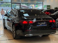 Mercedes-Benz E-Class E 300 L Fashion Edition - ფოტო 18