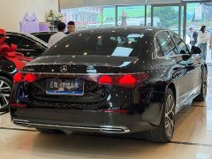 Mercedes-Benz E-Class E 300 L Fashion Edition - ფოტო 19