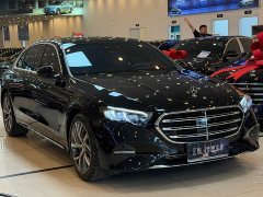 Mercedes-Benz E-Class E 300 L Fashion Edition - ფოტო 3