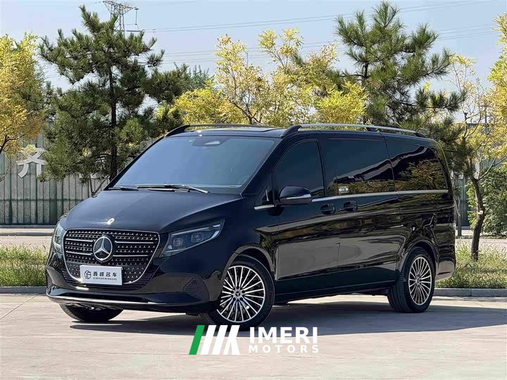 Mercedes-Benz V-Class 2024 V 300 Navigator Edition - ავტომობილი ჩინეთიდან