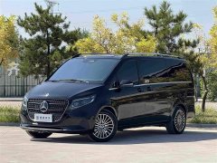 Mercedes-Benz V-Class 2024 V 300 Navigator Edition - ფოტო 1