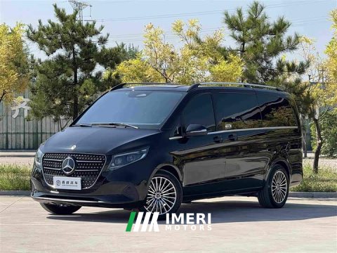 2025 Mercedes-Benz V-Class 2024 V 300 Navigator Edition - ავტომობილი ჩინეთიდან