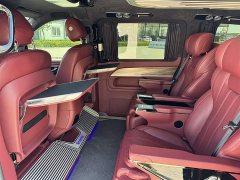 Mercedes-Benz V-Class 2024 V 300 Navigator Edition - ფოტო 12