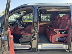 Mercedes-Benz V-Class 2024 V 300 Navigator Edition - ფოტო 13