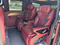 Mercedes-Benz V-Class 2024 V 300 Navigator Edition - ფოტო 14