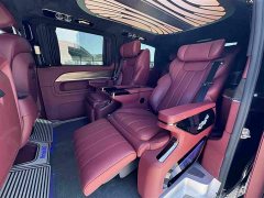 Mercedes-Benz V-Class 2024 V 300 Navigator Edition - ფოტო 15