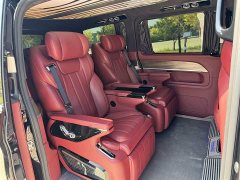 Mercedes-Benz V-Class 2024 V 300 Navigator Edition - ფოტო 16