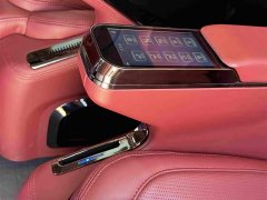 Mercedes-Benz V-Class 2024 V 300 Navigator Edition - ფოტო 18