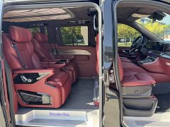 Mercedes-Benz V-Class 2024 V 300 Navigator Edition - ფოტო 19