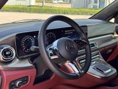 Mercedes-Benz V-Class 2024 V 300 Navigator Edition - ფოტო 5