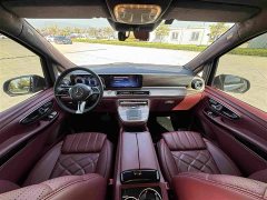 Mercedes-Benz V-Class 2024 V 300 Navigator Edition - ფოტო 6