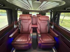 Mercedes-Benz V-Class 2024 V 300 Navigator Edition - ფოტო 8