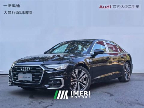 2025 Audi A6L 45 TFSI Premium Dynamic - ავტომობილი ჩინეთიდან