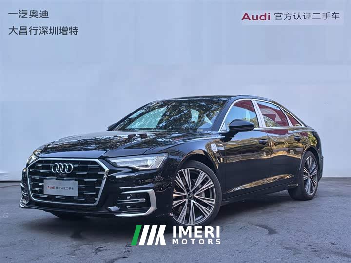 Audi A6L 45 TFSI Premium Dynamic