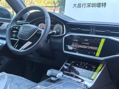 Audi A6L 45 TFSI Premium Dynamic - ფოტო 20