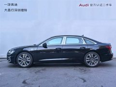 Audi A6L 45 TFSI Premium Dynamic - ფოტო 4