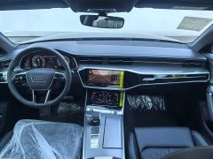 Audi A6L 45 TFSI Premium Dynamic - ფოტო 7