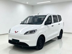 Wuling Hongguang New Energy Pure Electric 300KM Standard - ფოტო 1