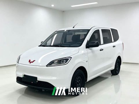 2024 Wuling Hongguang New Energy Pure Electric 300KM Standard - ავტომობილი ჩინეთიდან
