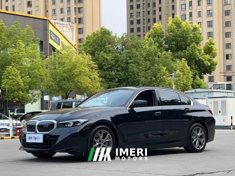 2022 BMW i3 eDrive 35 L - ავტომობილი ჩინეთიდან