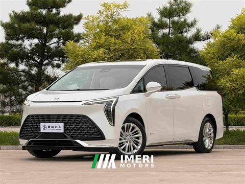 2023 Toyota 2.0T Six-Seat Yun Shi Edition - ავტომობილი ჩინეთიდან
