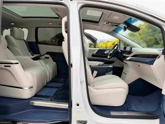 Toyota 2.0T Six-Seat Yun Shi Edition - ფოტო 14