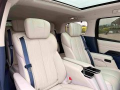 Toyota 2.0T Six-Seat Yun Shi Edition - ფოტო 17