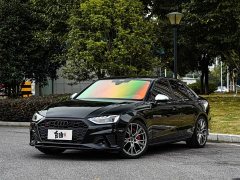 Audi S4 3.0TFSI - ფოტო 1