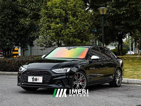 2023 Audi S4 3.0TFSI - ავტომობილი ჩინეთიდან