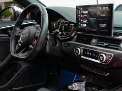 Audi S4 3.0TFSI - ფოტო 11